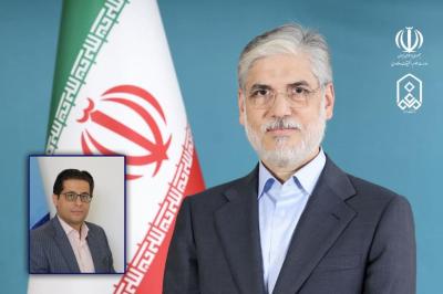 با حکم وزیر علوم، تحقیقات و فناوری؛ سرپرست دانشگاه مراغه منصوب شد