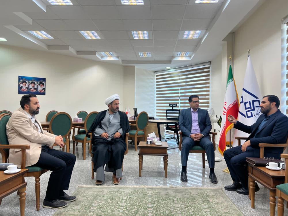 همکاری دانشگاه مراغه با رادیو مراغه در رویداد ملی “ ایران جان”