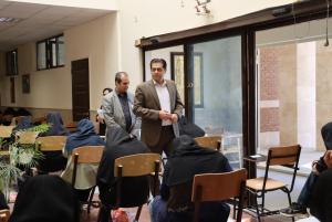 آزمون سراسری ورودی دانشگاه‌ها در دانشگاه مراغه برگزار شد